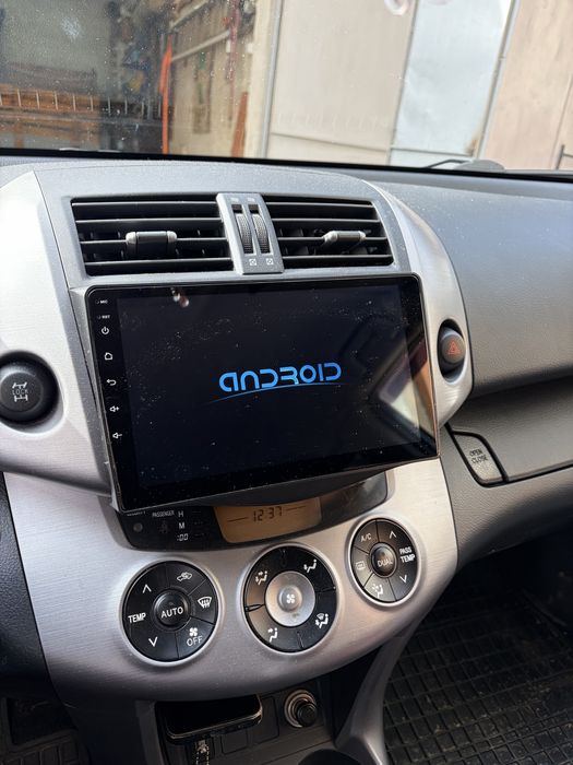 Навигация Рав 4 RAV4 2009г