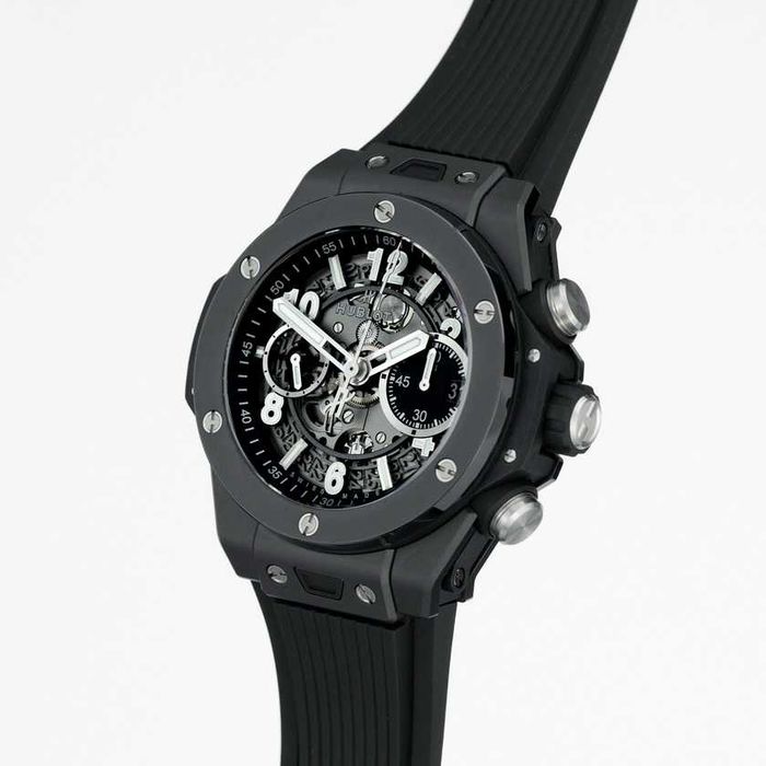 Hublot Big Bang Unico Black Magic Ceramic 44mm 421.CI.1170.RX