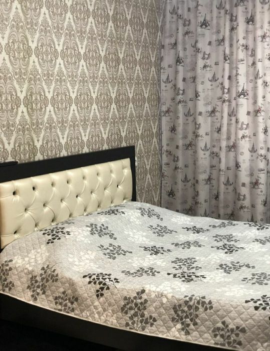 1-но комнатная в центре. Абая. Дэ-факто