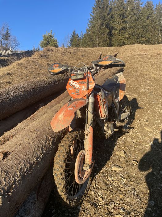 KTM 450 EXC-R 2007