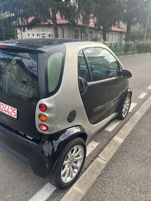 Smart ForTwo de vanzare motor 0.6