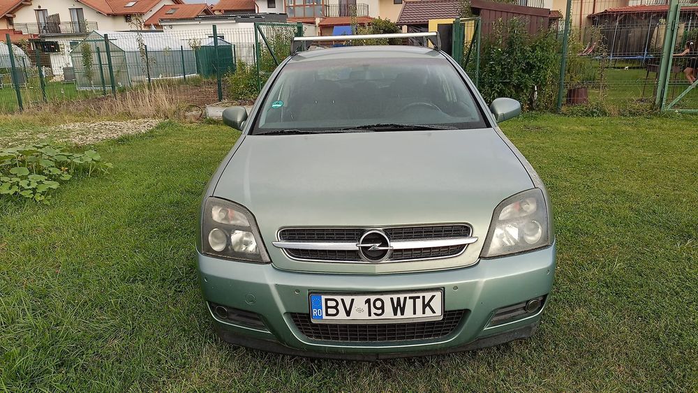 Opel Vectra C 1.8 GTS