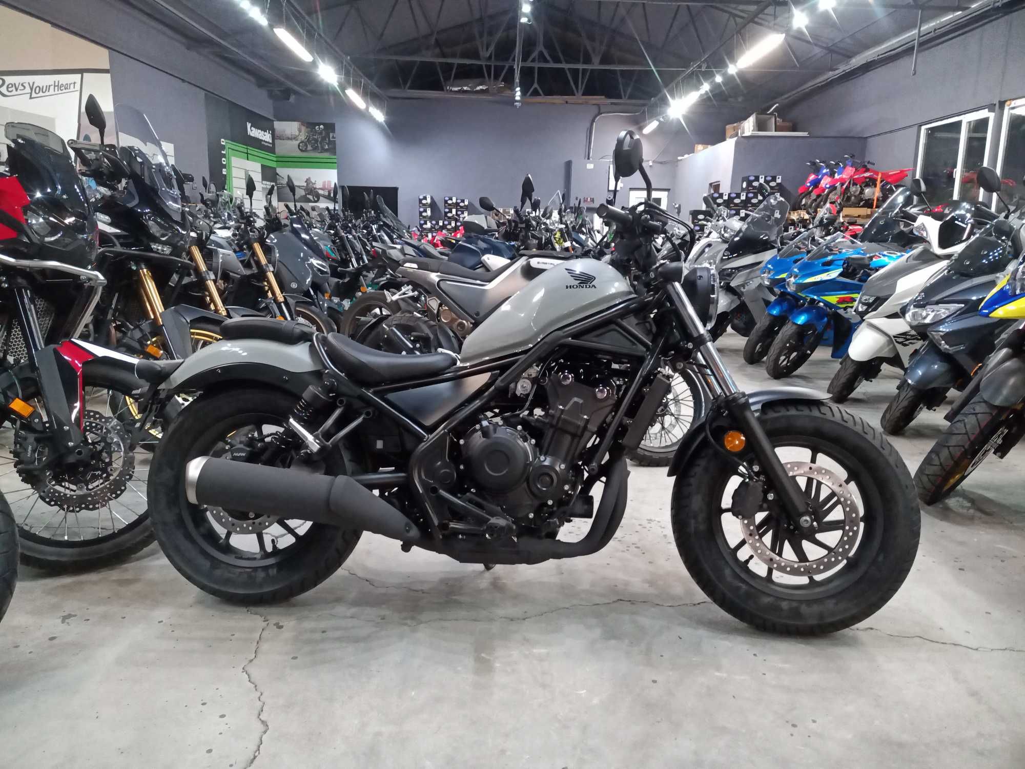 Honda CMX 500 Rebel 2024 nou Pret Promo prin Honda Constanta