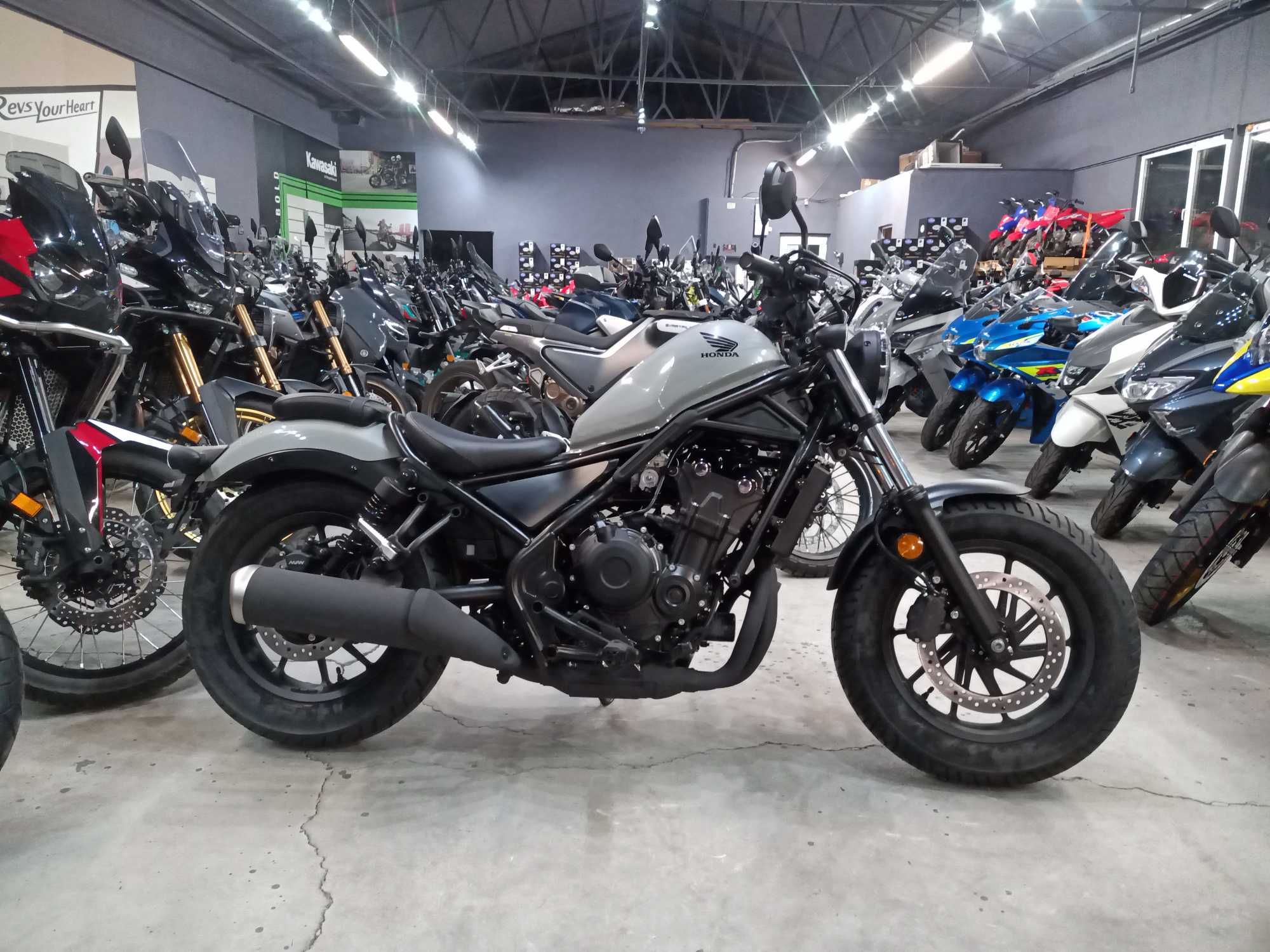 Honda CMX 500 Rebel nou-livrare prin Honda Constanta