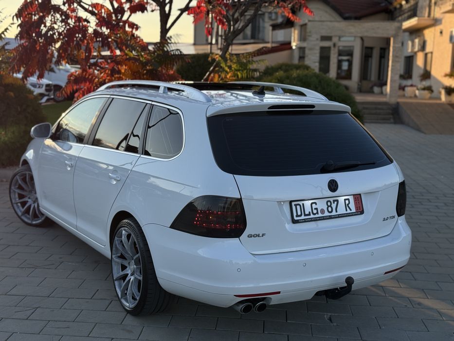 Golf 6 Highline 2011 2.0 TDI 140 CP Euro 5 - Panoramic -Full