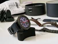 Samsung Gear S3 Frontier – Smartwatch premium, ca nou, full box