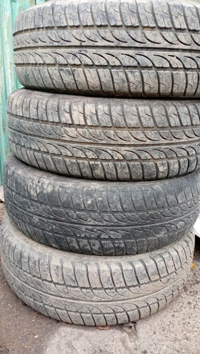 Продам покрышки в хорошем состоянии