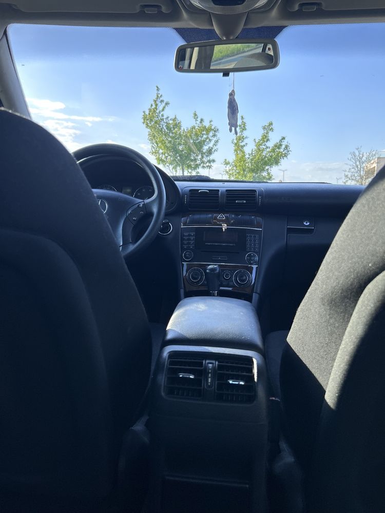 Mercedes-Benz C class Komoressor w203
