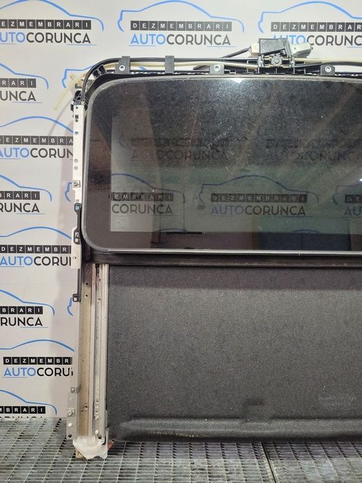 Trapa Toyota RAV 4 III 2005 - 2009 SUV 4 Usi (894)