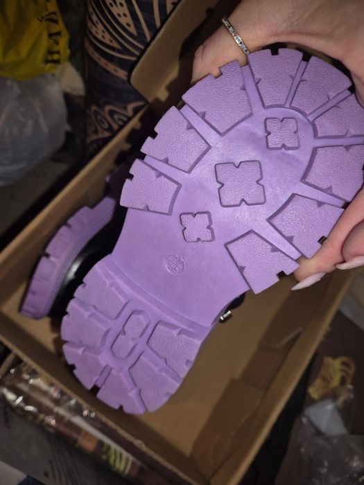 Нови кожени боти 27