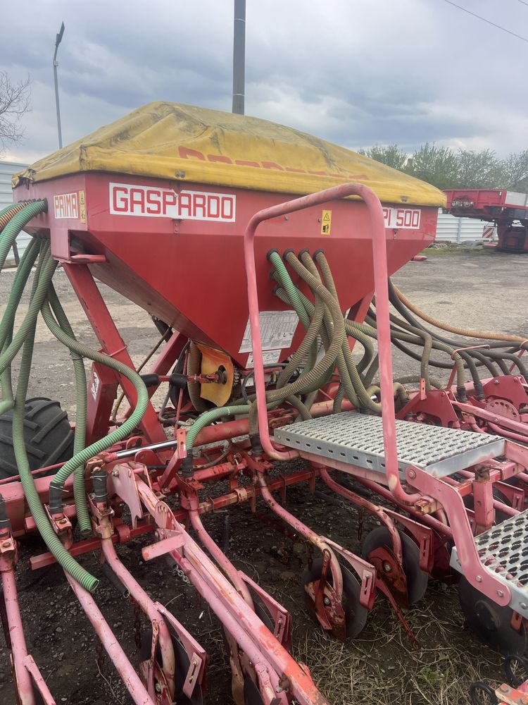 Semanatoare Gaspardo pinta 500