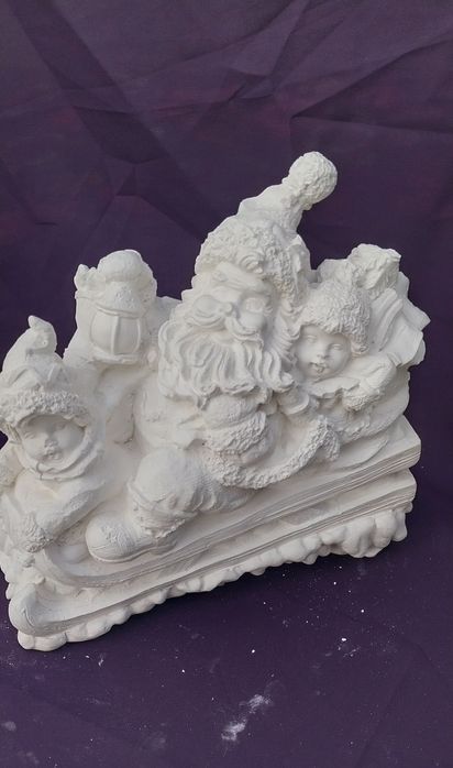 Гипсовая фигурка