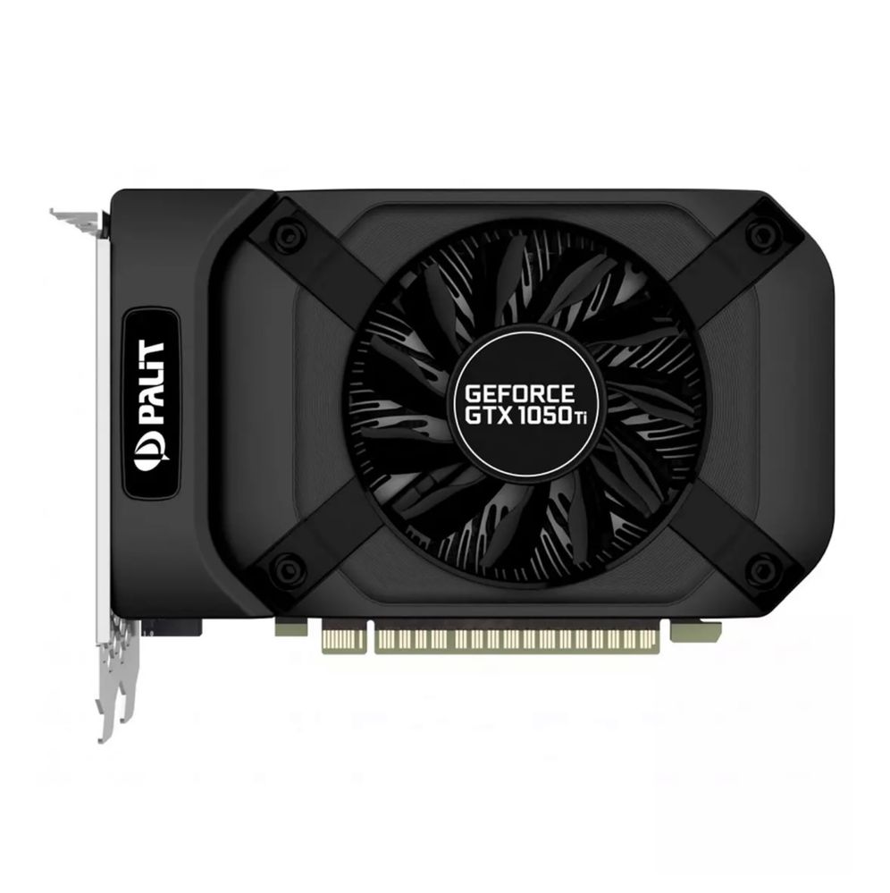 Продам Palit gtx 1050 ti