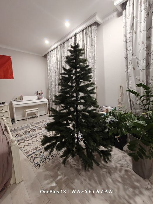 Ёлка новогодняя 2м