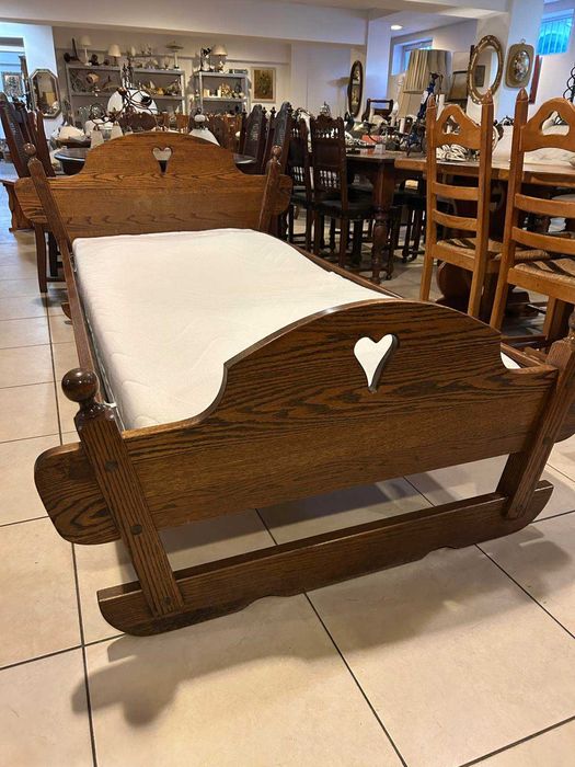 Единично легло + матрак Холандия