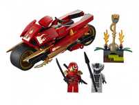 LEGO Ninjago Kai's Blade Cycle : Set 9441-1