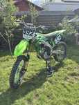 Vand Kawasaki KX250F 2016 injectie