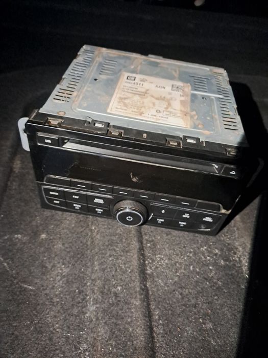 Магнитофон жентра, родной