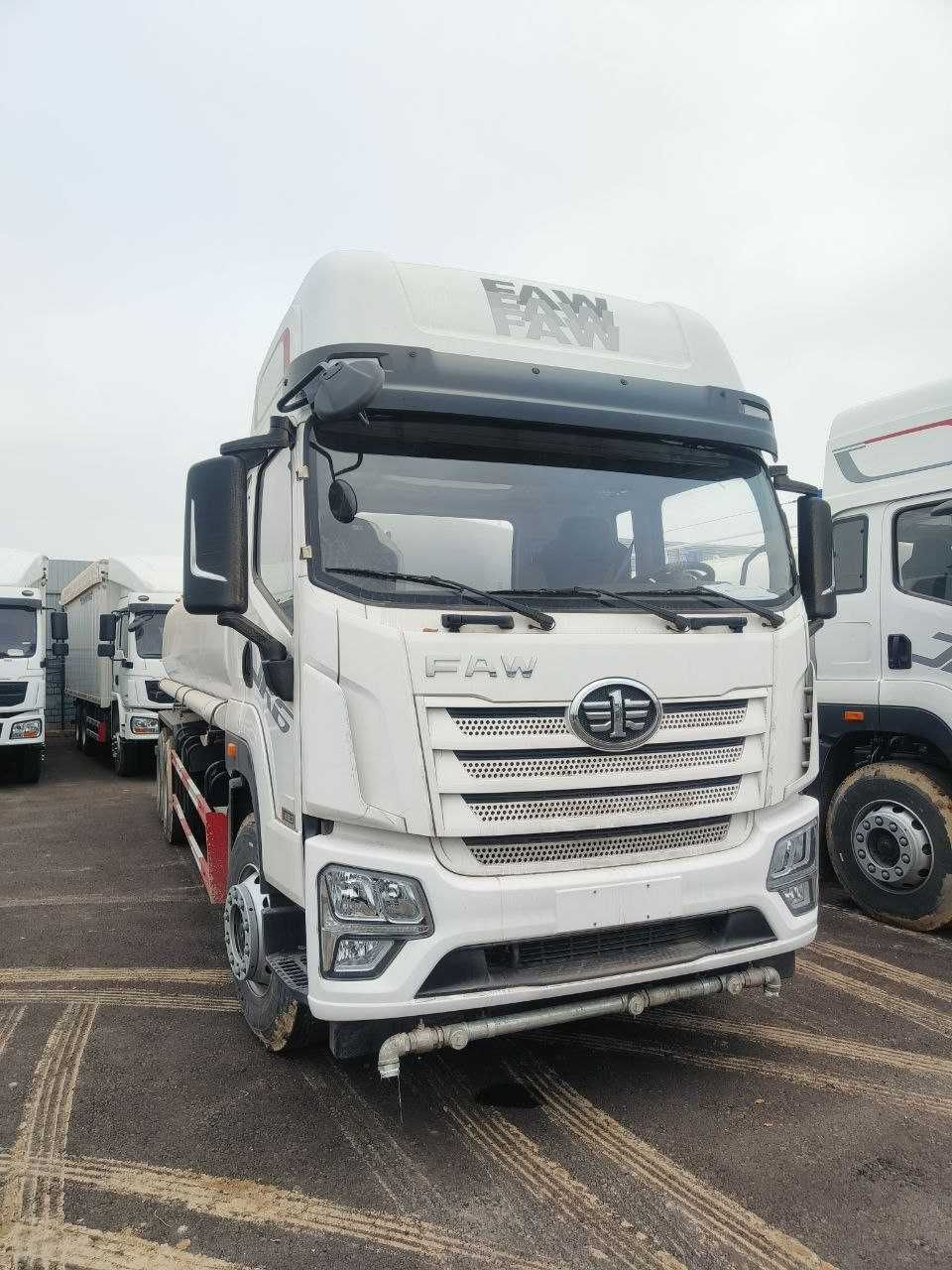 FAW 20 кублик ВОДОВОЗ сотувда таййор