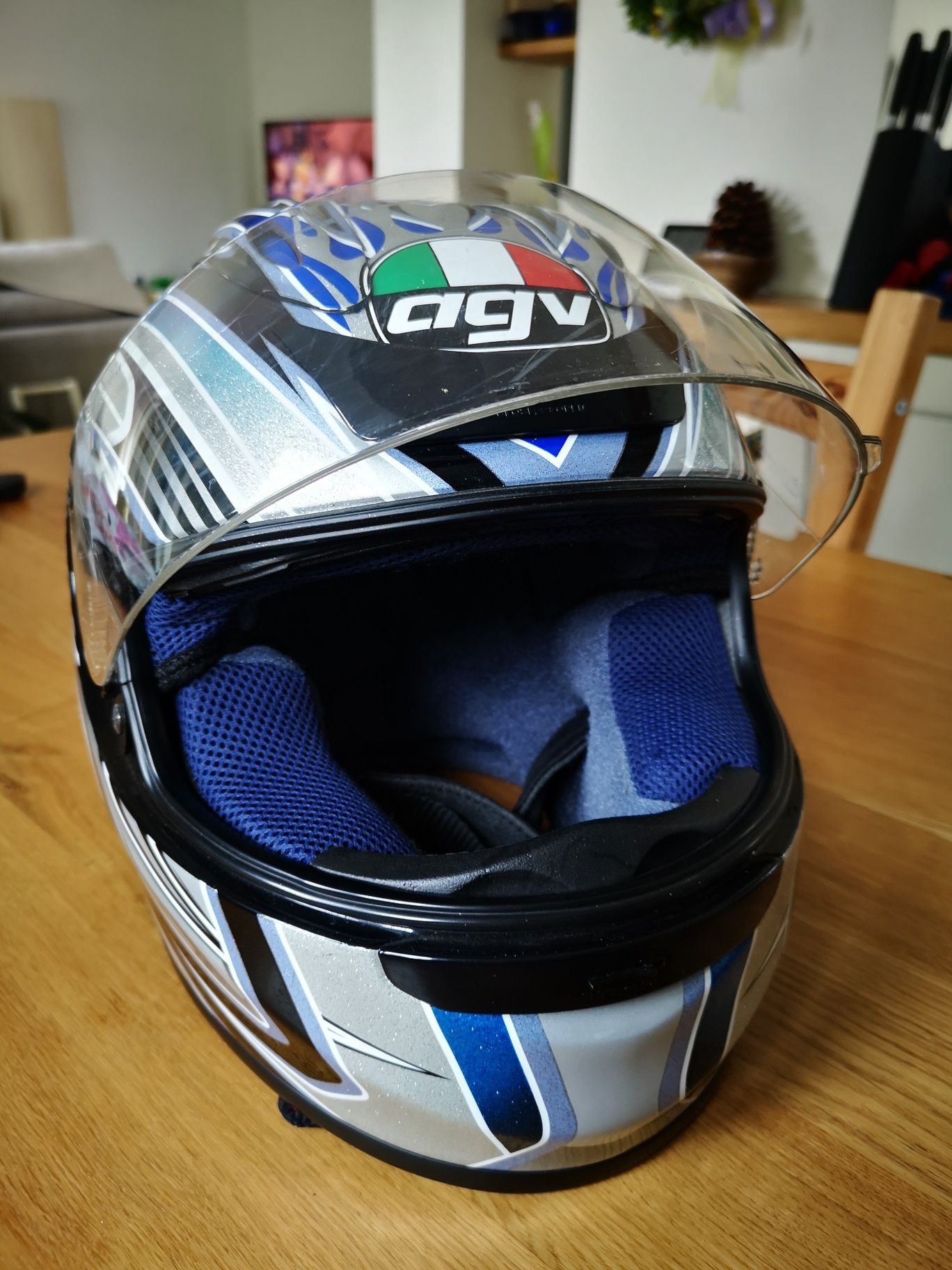 Agv  V-Flyer XS каска за мотор