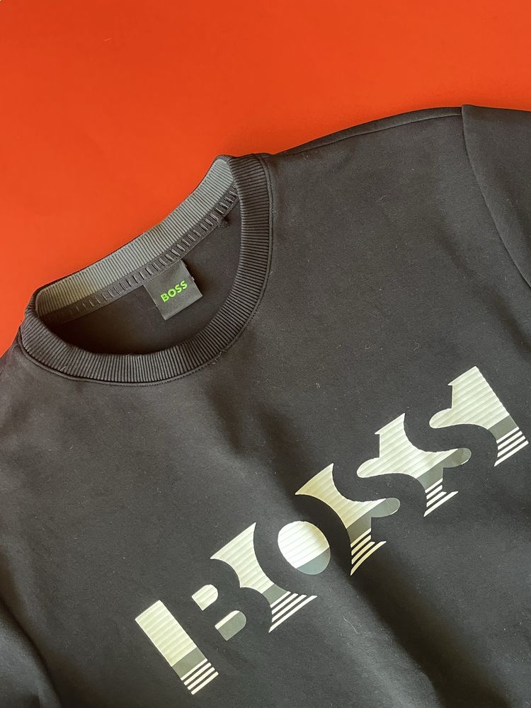 Hugo Boss : Salbo 1 Sweat- Л / Оригинал