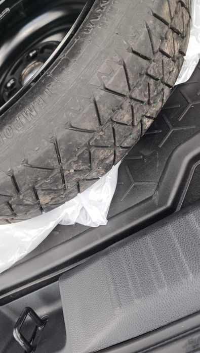 Rezerva noua R14 Toyota Aygo