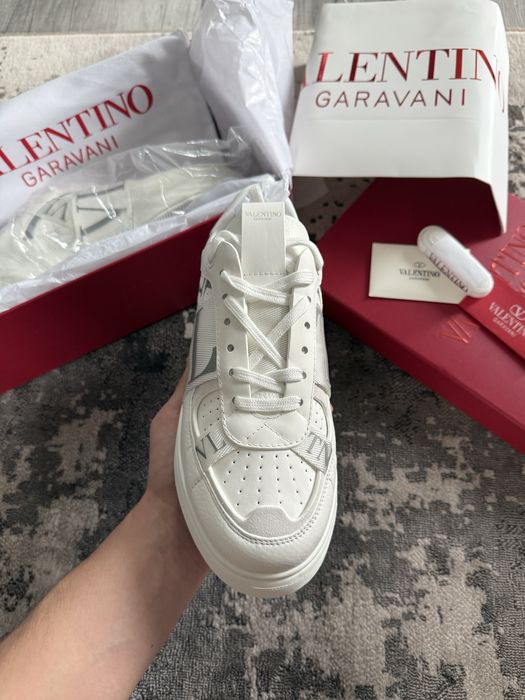 Adidasi Valentino Garavani VL7N Premium Full box