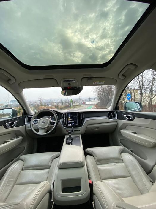 Volvo XC 60 Volvo XC 60 INSCRIPTION echipare FULL