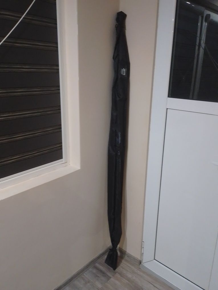 Продавам шаранджийска въдица Daiwa 12ft 4.5 lb
