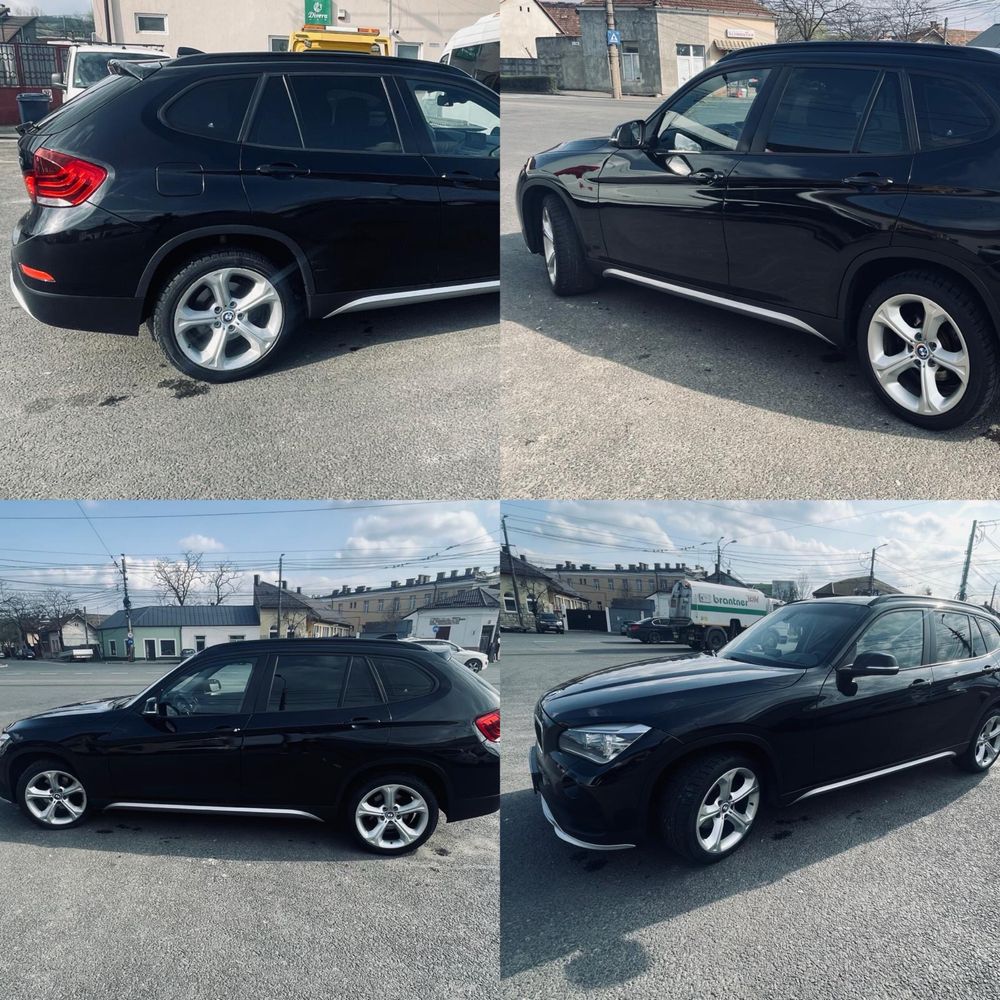 Bmw x1 xdrive xline