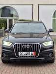 Audi Q3 2.0Tdi 177cp SLine plus Webasto Automata