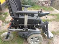 Căruț electric persoane dizabilități(200kg)