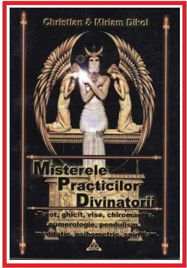 RAR Manual complex pt Tarot ghicit Misterele practicilor divinatorii