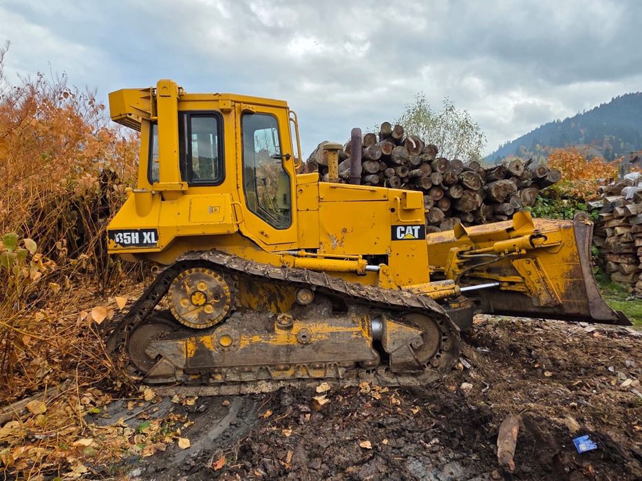 Buldozer cat b5h xl