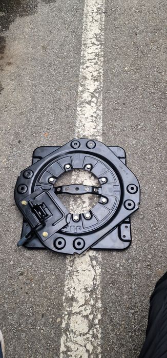 Suport scaun auto rotativ, campervan, buldo,  camping