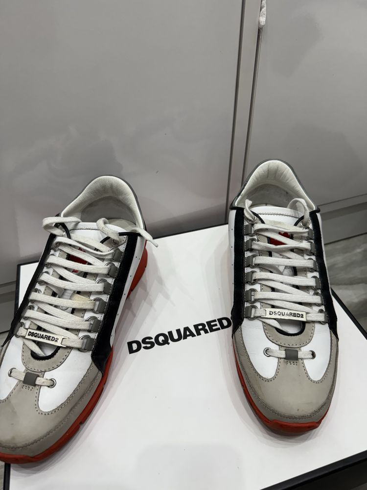 Мъжки маратонки Dsquared Just Cavalli