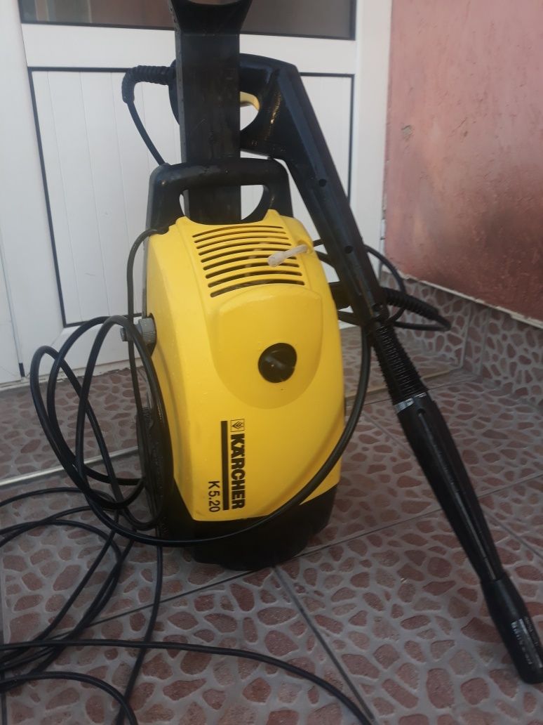 Водоструйка Karcher k5.20 Мет.Глава АвтоСтоп