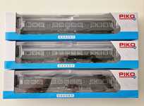 Vagon suburban Piko tip CFR 11-47