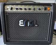 ENGL Thunder 50 Reverb (amplificator chitara pe lampi)