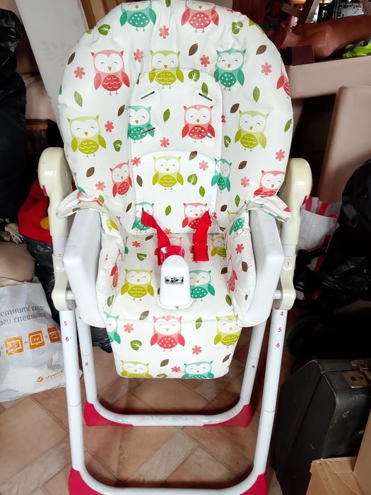 Бебешка Количка-МАМБА