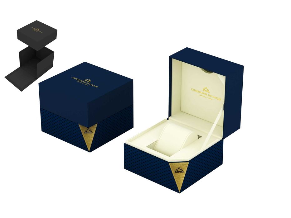 Дамски часовник - Christophe Duchamp Élysée CD7201-10