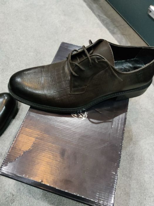 Туфли коричневые Damat - скидка 45%