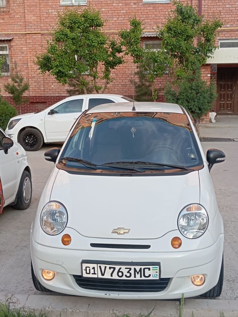 Matiz 2014 yil evro