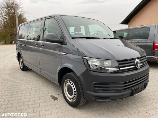 Volkswagen Transporter T6 VW T6 Lung Clima