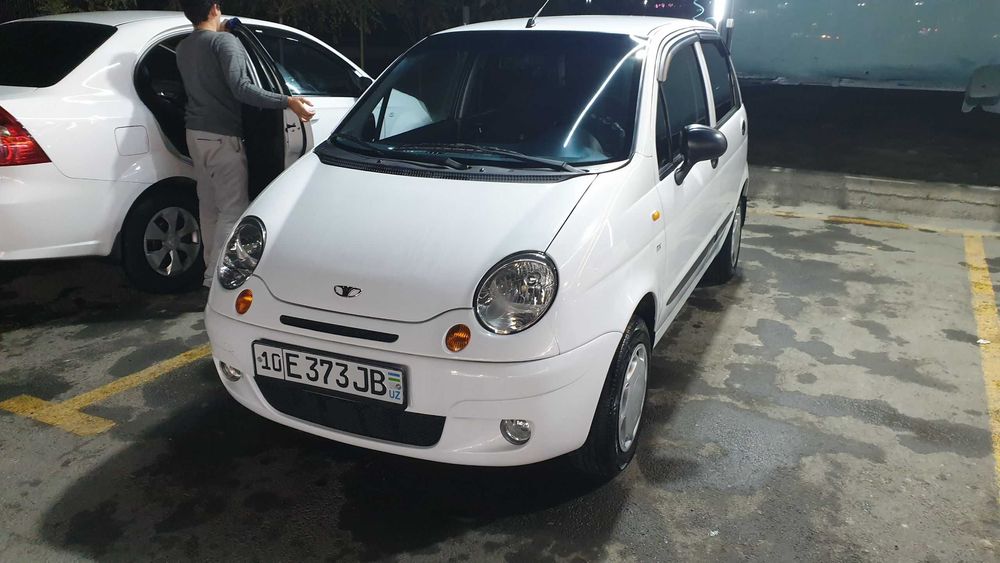 Matiz mix 2005 holati yaxshi