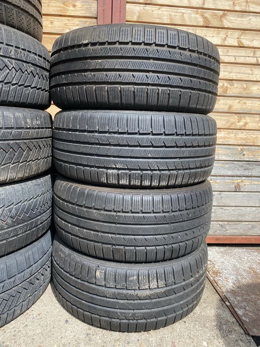 Anvelope/Cauciucuri de iarna 245/45/18