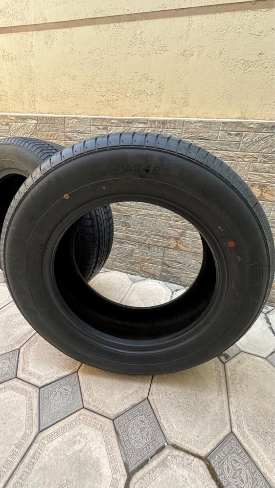 Балон шыный Yokohama 215/60/R16 жагдайы жаксы почти новый