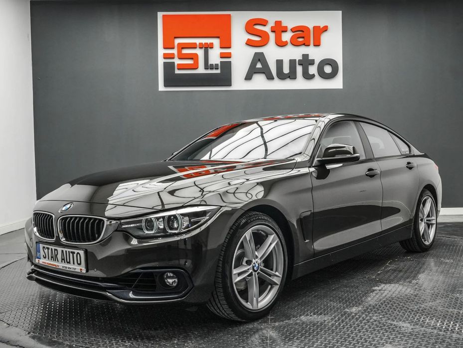 BMW Seria 4 Automat - Posibilitate Rate Avans 0 - Garantie 12 Luni - IMPECABILA