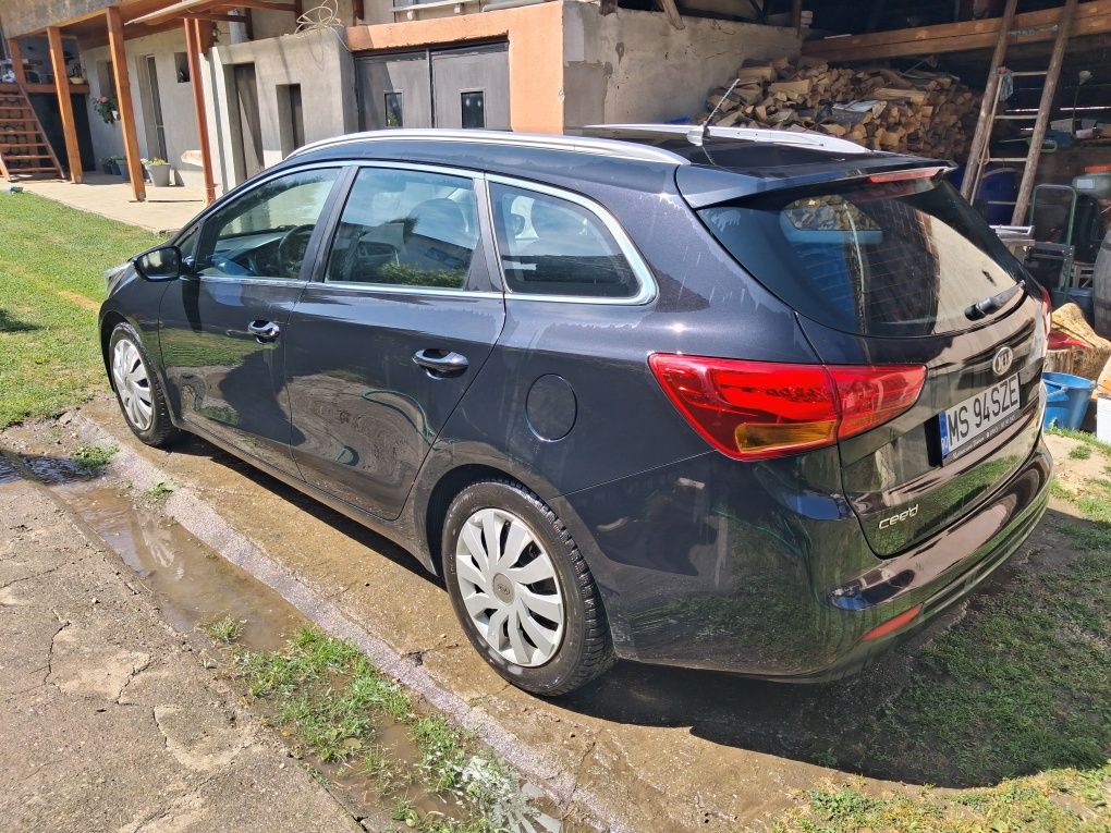 Kia ceed 1.6 benzin, euro5
