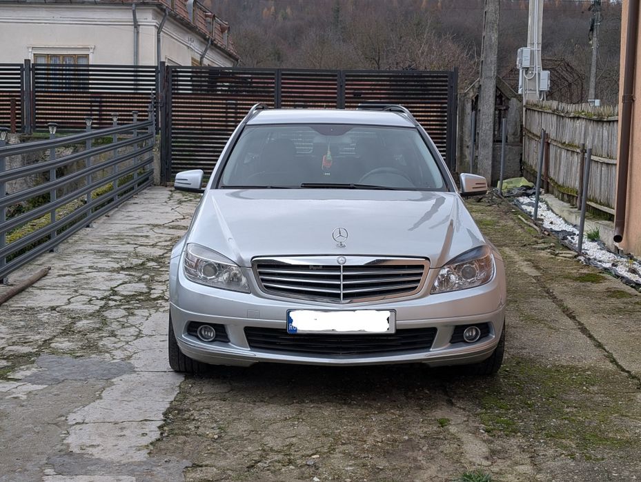 Marcedes Benz C220